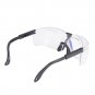 1000-1100nm OD+7 Double Layers Laser Safety Glasses Eyewear Anti-Laser Protective Goggles w/ Case Ey