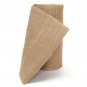 10mx30cm Burlap Table Runners Hessian Roll Fabric Jute Rustic Home Decorations