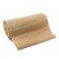 10mx30cm Burlap Table Runners Hessian Roll Fabric Jute Rustic Home Decorations