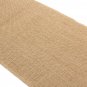 10mx30cm Burlap Table Runners Hessian Roll Fabric Jute Rustic Home Decorations