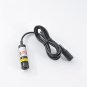 MTOLASER 10mW 650nm Red Dot Beam Laser Module Adjustable Laser Head