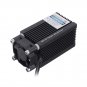 MTOLASER 1600mW 450nm Blue Laser Module DC 12V 5.5x2.1mm Variable Focus for Laser Engraving Machine