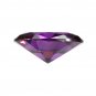 28.35ct 20x15mm Purple Oval Elliptical Cut Gemstone VVS AAA Jewelry Loose Gems Decorations