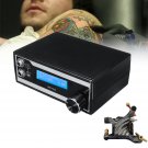 LED Display Tattoo Machine Power Supply Adjustable AC to DC Switching Power Supply Suitable for Worl