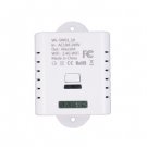 10A WiFi Smart Switch DIY Wifi Component Remote Control Light Switch Universal Accessories Alexa Goo