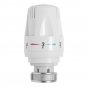 Automatic Thermostatic Valve Temperature Controller Adjustable Straight Type DN15 Liquid Heating Sys