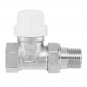 Automatic Thermostatic Valve Temperature Controller Adjustable Straight Type DN15 Liquid Heating Sys