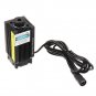 MTOLASER 2500mW 450nm Blue Laser Module DC 12V 5.5x2.1mm Variable Focus for Laser Engraving Machine