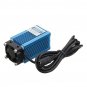 MTOLASER 4000mW 450nm Blue Laser Module DC 12V 5.5x2.1mm Variable Focus for Laser Engraving Machine 