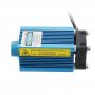 MTOLASER 4000mW 450nm Blue Laser Module DC 12V 5.5x2.1mm Variable Focus for Laser Engraving Machine 