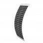 40W 18V Power Solar Panel Monocrystalline Silicon Semi-flexible Home Electricity