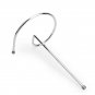30.5x18.5cm Stainless Steel Decanter Free Holder Water Bottle Drain Rack Home Decor