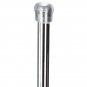 30.5x18.5cm Stainless Steel Decanter Free Holder Water Bottle Drain Rack Home Decor