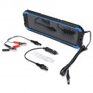 1.5W 18V Portable Solar Panel Power Battery Charger Backup for Automotive Motorcycle Boat Marine RV 