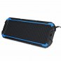 1.5W 18V Portable Solar Panel Power Battery Charger Backup for Automotive Motorcycle Boat Marine RV 