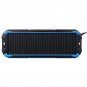 1.5W 18V Portable Solar Panel Power Battery Charger Backup for Automotive Motorcycle Boat Marine RV 