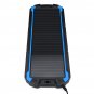 1.5W 18V Portable Solar Panel Power Battery Charger Backup for Automotive Motorcycle Boat Marine RV 