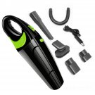 120W 4000kpa Portable Vacuum Cleaner Cordless Wet And Dry Dual Use Handheld USB Rechargeable Dust Ca