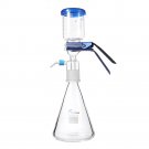 1000ml Glass Sand Core Vacuum Filtration Apparatus Liquid Solvent Filter Unit Device Flask Funnel Cl