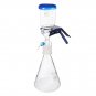 1000ml Glass Sand Core Vacuum Filtration Apparatus Liquid Solvent Filter Unit Device Flask Funnel Cl