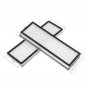 16Pcs 4Main Brush+4 HEPA Filter+8 Side Brush For Xiaomi Mi Robot Vacuum Cleaner
