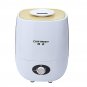 220V 380ML Anion Air Humidifier Essential Aroma Diffuser Purifier Glow Home Office