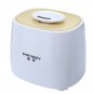 220V 380ML Anion Air Humidifier Essential Aroma Diffuser Purifier Glow Home Office