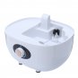 220V 380ML Anion Air Humidifier Essential Aroma Diffuser Purifier Glow Home Office
