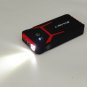 CARKU X6 12V 10000mAh Emergency Jump Starter Booster Multi-functional LED Light Compass SOS Mode Pow