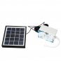 Solar DIY Micro Automatic Drip Irrigation Kit Self Watering USB Charged Timer