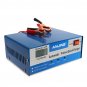 LCD 12V/24V Intelligent Automatic Battery Charger Pure Copper Charger Pulse Repair Type Maintainer f