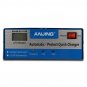LCD 12V/24V Intelligent Automatic Battery Charger Pure Copper Charger Pulse Repair Type Maintainer f
