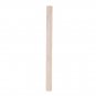 5Pcs/Set 10x10x200mm Square Balsa Wood Bar Wooden Sticks Strips Natural Dowel Unfinished Rods for DI