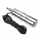 12V 180 Lift Max Flow 3M/H Submersible Water Pump Solar Energy Deep Well Pump