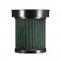 AUGIENB 1 PCS HEPA Replacemant Filter for Negative Ion Car Interior Air Purifier Ionizer Freshener