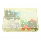 114Pcs Chemistry Molecular Molecules Model Kit and Organic Chemistry Atom Bonds Student Set Molecula