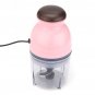 250W Mini Multi-function Household Electric Meat Grinder Fruit and Vegetable Milkshake Mixing Cup