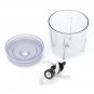 250W Mini Multi-function Household Electric Meat Grinder Fruit and Vegetable Milkshake Mixing Cup