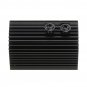 12mm Aluminum Heat Sink Groove Fixed Radiator Seat for Laser Module Parts Cooling Mount Holder