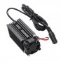 72x32x32mm 12mm Aluminum Heat Sink Groove Cooling Fan Fixed Radiator Seat for 12mm Laser Diode Modul
