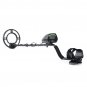 Waterproof Metal Detector LCD Screen Deep Sensitive Search Coil Treasure Hunting 105-120cm Adjustabl