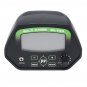 Waterproof Metal Detector LCD Screen Deep Sensitive Search Coil Treasure Hunting 105-120cm Adjustabl