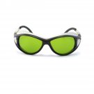 1064nm OD5+ PC Laser Safety Glasses Eyewear Laser Protective Goggles w/ Case Eye Protection 1064nm W