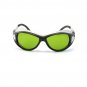 1064nm OD5+ PC Laser Safety Glasses Eyewear Laser Protective Goggles w/ Case Eye Protection 1064nm W