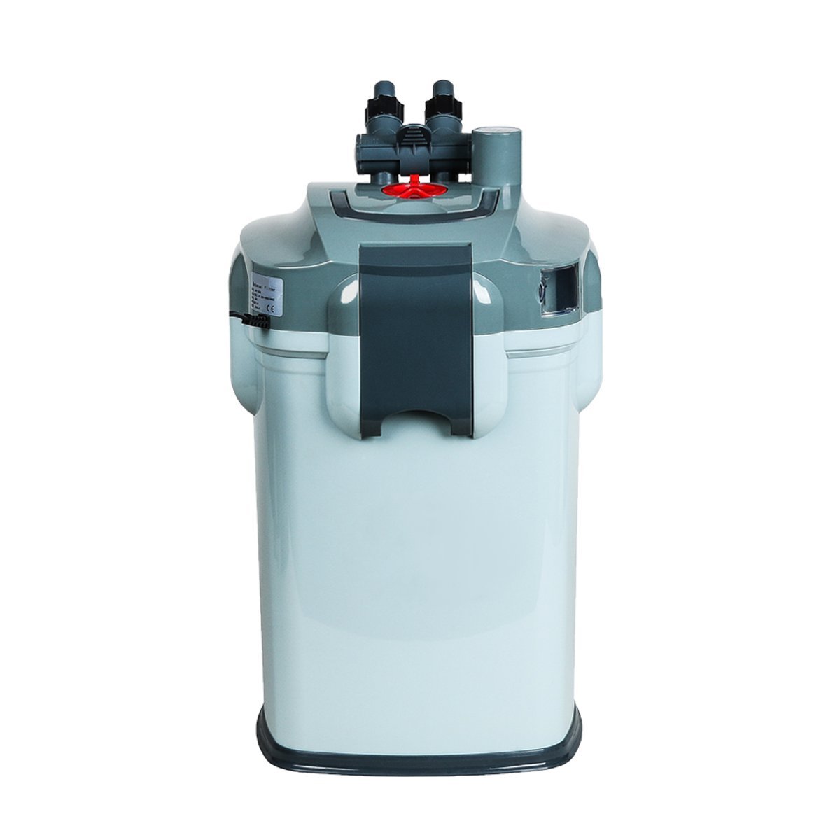 220V 15W 800L/H Aquarium External Canister Sponge Fish Tank Pond Water Purify Filter