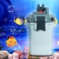 220V 15W 800L/H Aquarium External Canister Sponge Fish Tank Pond Water Purify Filter