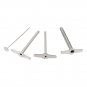 4Pcs/Set Stainless Steel Hole Puncher Rubber Stopper Perforated Tool Laboratory Equipment