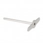 4Pcs/Set Stainless Steel Hole Puncher Rubber Stopper Perforated Tool Laboratory Equipment