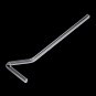 Glass Transparent Cell Spreader Bacteria Wide Spreading Bar Polished Ends Biological Experiment