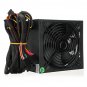 1500W Power Supply Active PFC Computer PC PSU 24Pin SATA LED Cooling Fan 80 Plus